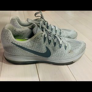 Nike running shoes